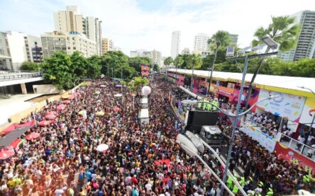 Carnaval de Salvador 2023