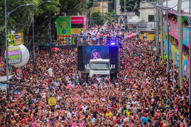 Carnaval de Salvador 2023