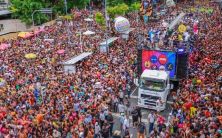 Carnaval de Salvador 2023
