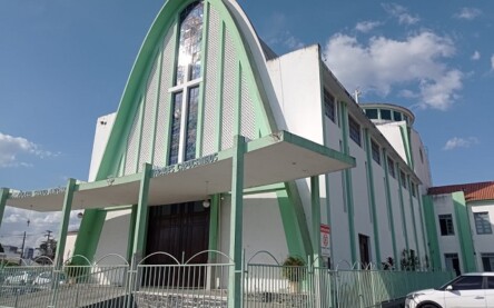 Paróquia Santo Antônio dos Frades Capuchinhos