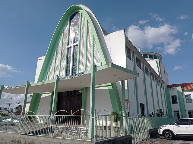 Paróquia Santo Antônio dos Frades Capuchinhos