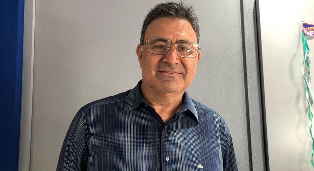 Presidente do Sindicato Patronal