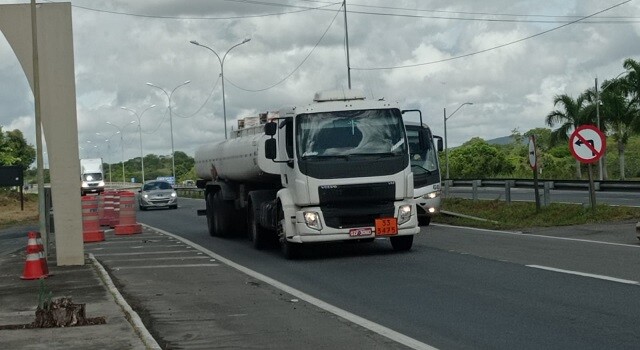 PRF nas estradas