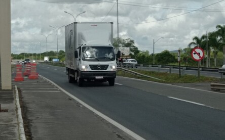 PRF nas estradas