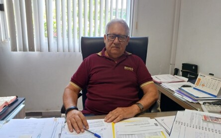 Presidente do Sindicato dos Comerciários