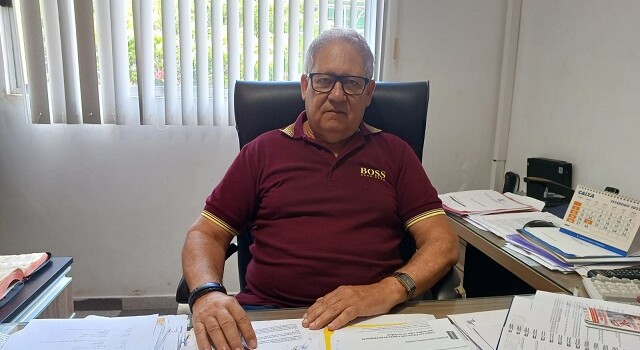 Presidente do Sindicato dos Comerciários