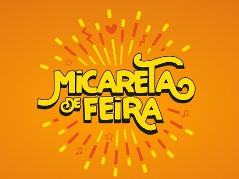 Com cores vibrantes, novo logotipo da Micareta de Feira simboliza alegria e diversidade