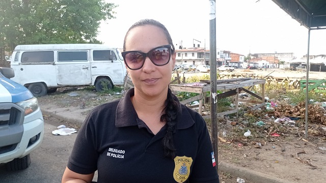 Homicídio na Feirinha da Estação Nova