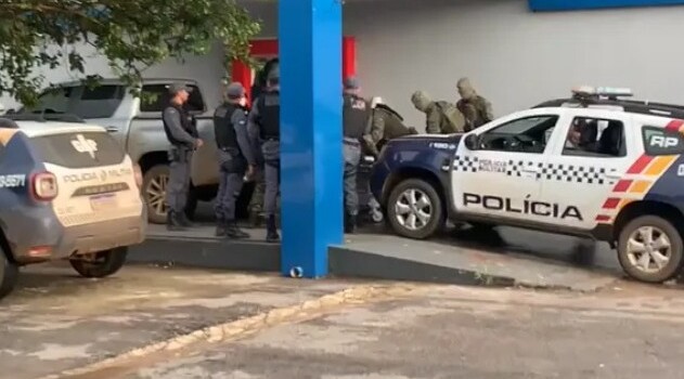 Chacina em Mato Grosso
