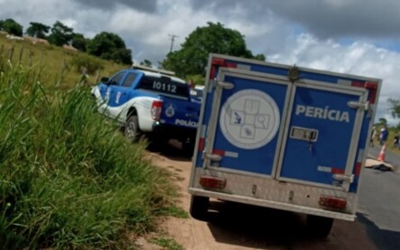 Acidente na BA-502