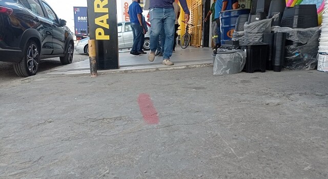 Comerciantes da BA-502