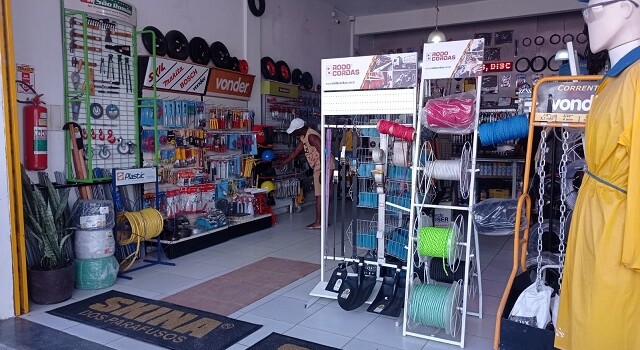 Comerciantes da BA-502