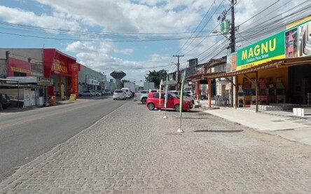 Comerciantes da BA-502