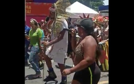 Arrastão do Carnaval