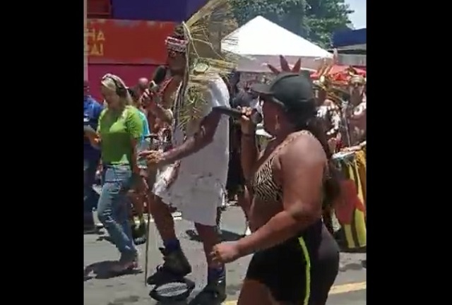 Arrastão do Carnaval