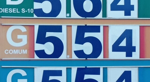 gasolina etanol diesel