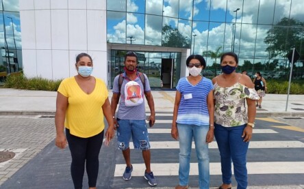 Familiares de pacientes internados no HGCA reclamam de demora para realização de cirurgias no fêmur
