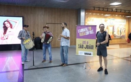 Setur-BA já atua na promoção do São João da Bahia