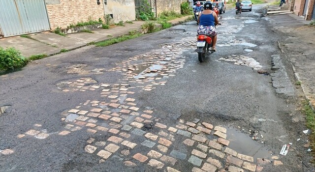 Rua Tupinambás