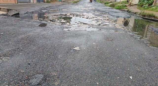 Rua Tupinambás