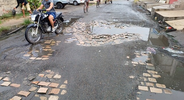 Rua Tupinambás