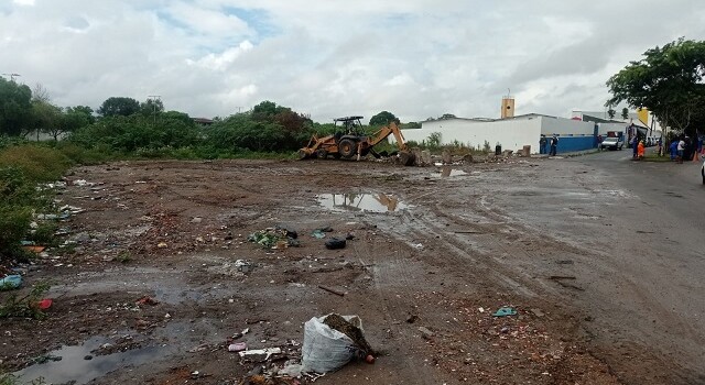 Praça Ecológica