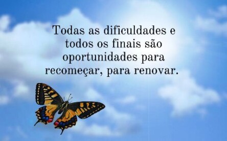 Mensagem do Dia