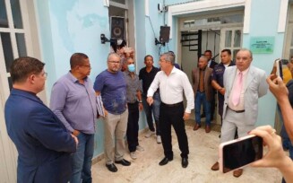 Confusão na Câmara de Vereadores