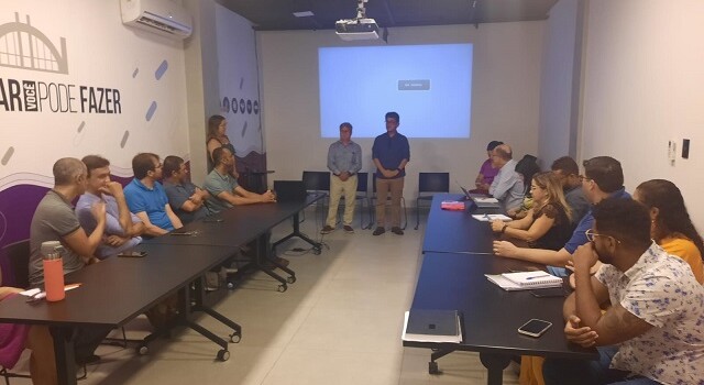 Evento de Ecossistema