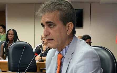 Deputado Robinson Almeida