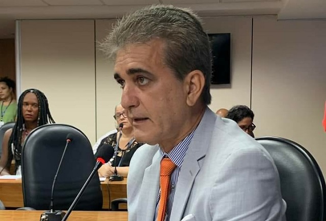 Deputado Robinson Almeida