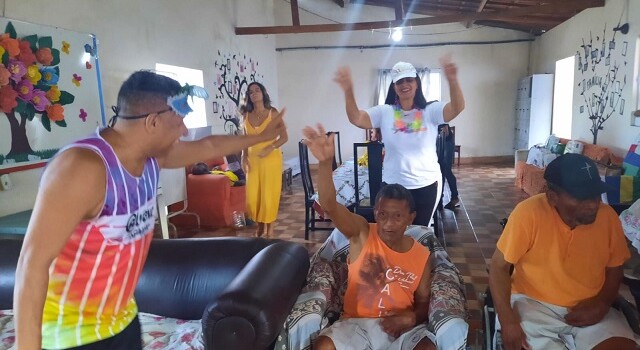 Projeto Nosso Lar