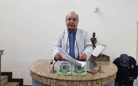 Vereador Zé Carneiro