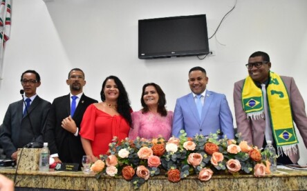 Foto: Mário Neto/ Ascom CMFS