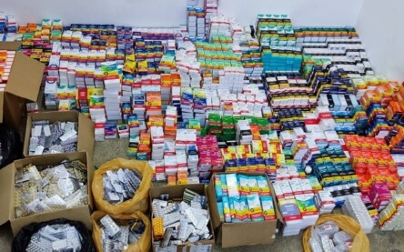 Polícia deflagra operação para coibir venda irregular de medicamentos