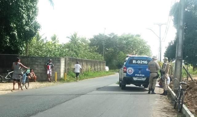 Homicídio em Humildes_ Foto Ed Santos_Acorda Cidade