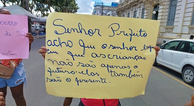 Manifestação