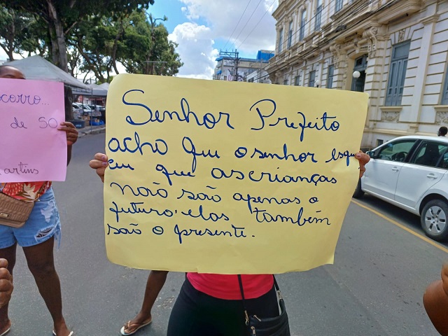 Manifestação