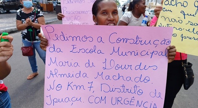 Manifestação