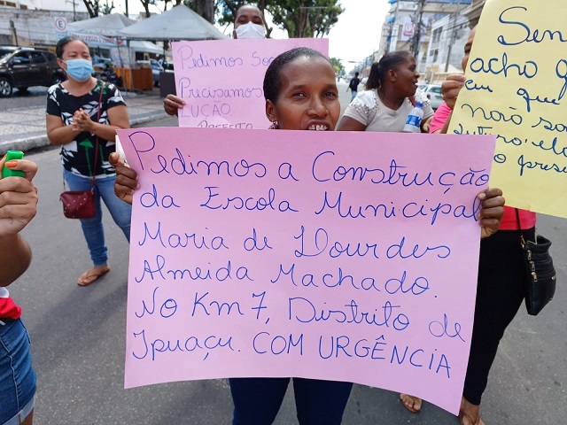 Manifestação