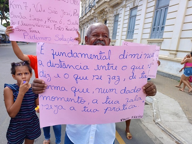 Manifestação