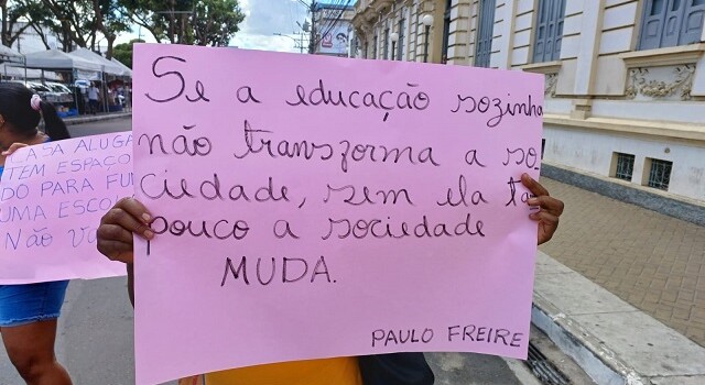 Manifestação