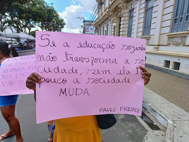 Manifestação