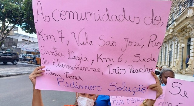Manifestação