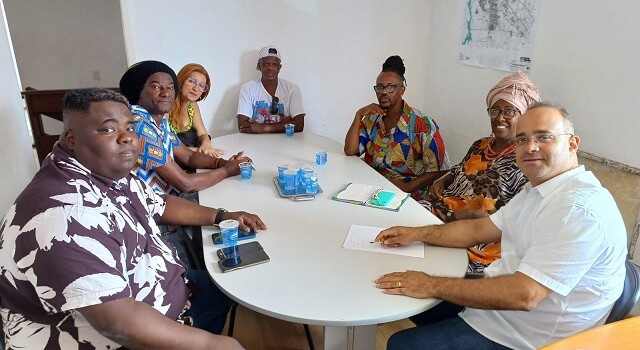 Reunião da Secel