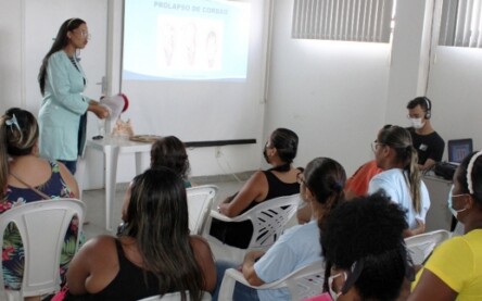 Curso para Gestante
