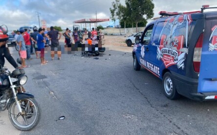 Foto: Águia Resgate