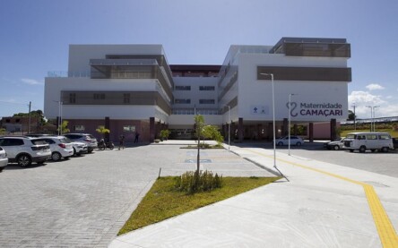 Maternidade em Camaçari | Foto: Fernando Vivas/GOVBA