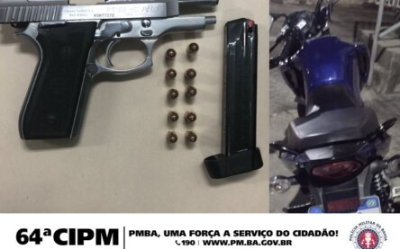 Foto: 64ª CIPM