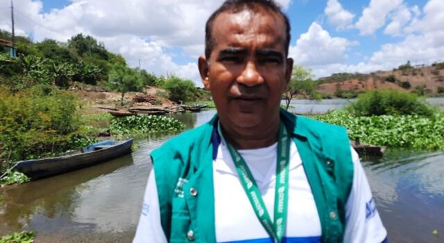 João Dias_ Comitê_ coleta_Foto Ney Silva_Acorda Cidade